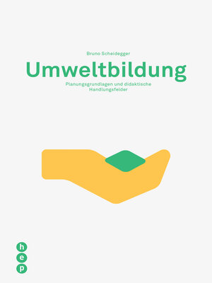 cover image of Umweltbildung (E-Book)